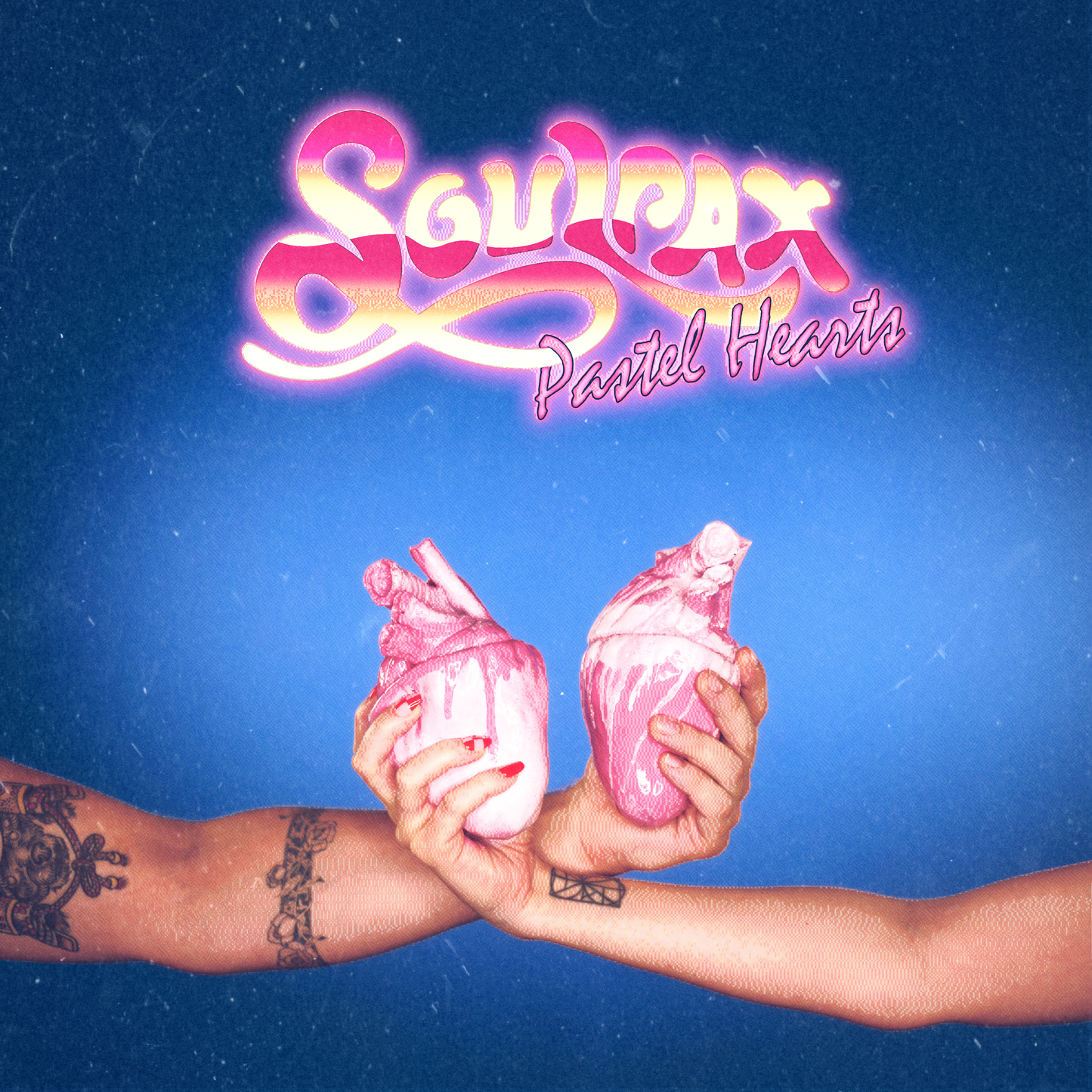 Pastel Hearts – CD Pre-order