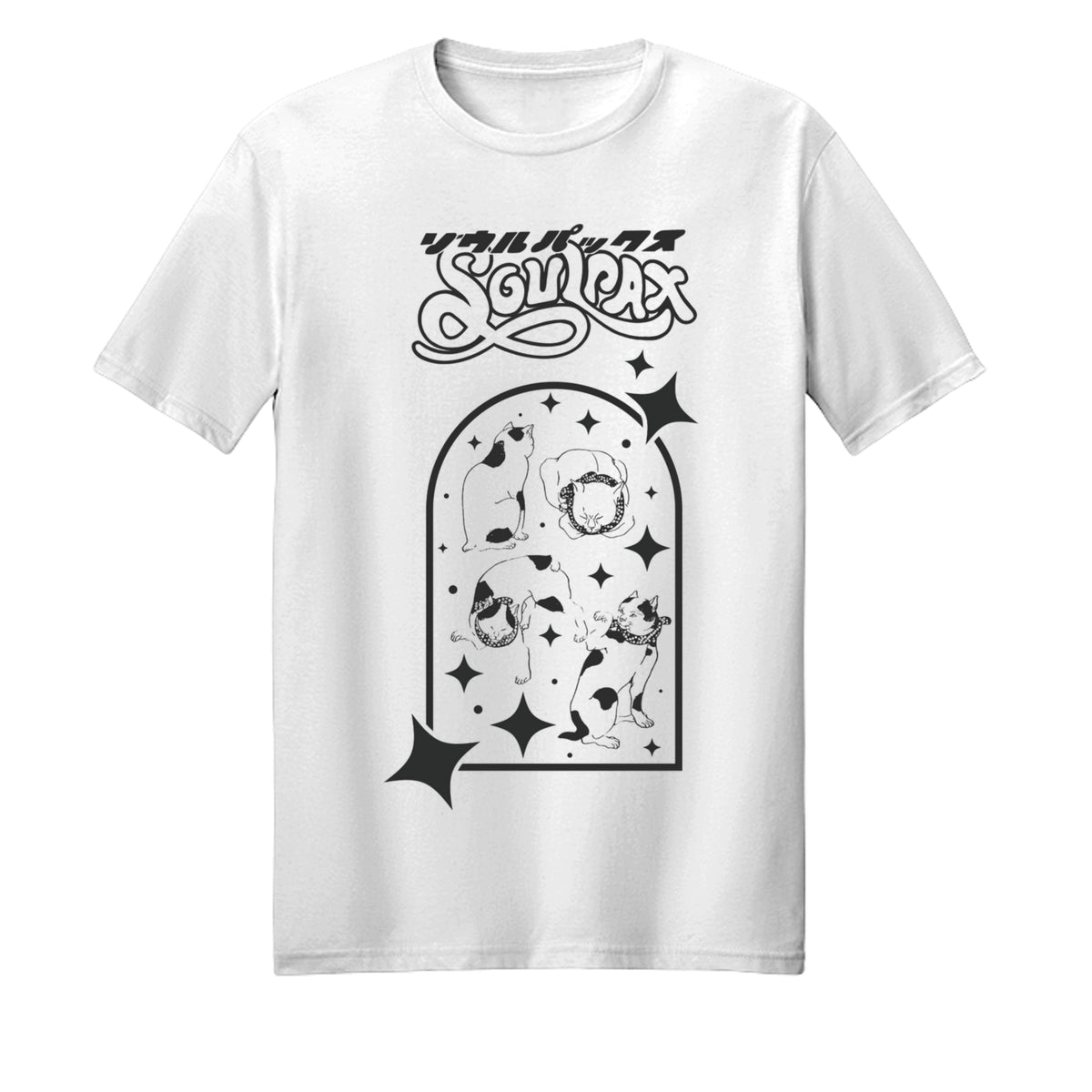 WHITE - 3000 - FRONT